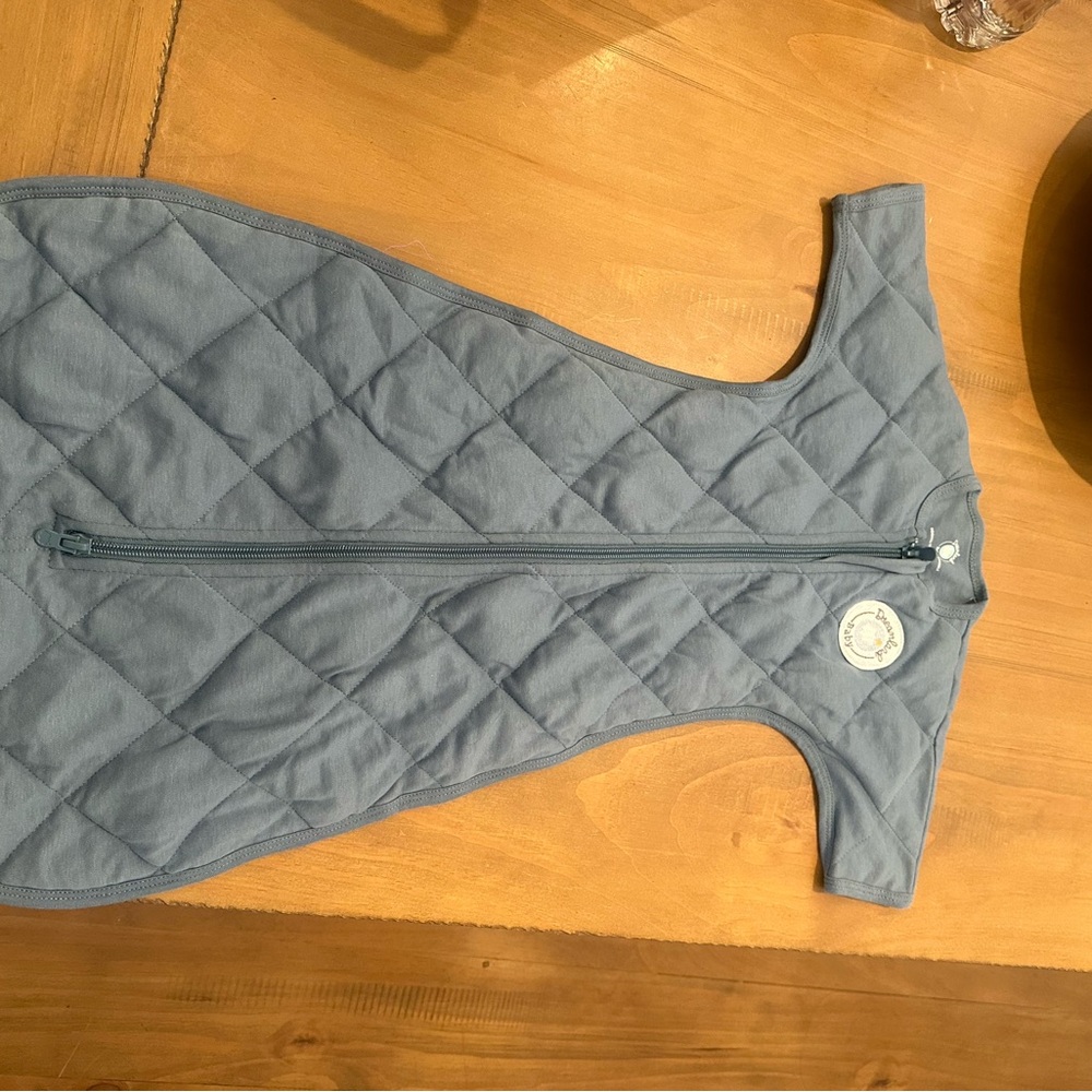 Brand new dreamland baby transition swaddle in ocean blue